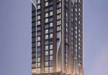 2 BHK Apartment For Sale in Araia Apartments, Grant Road West