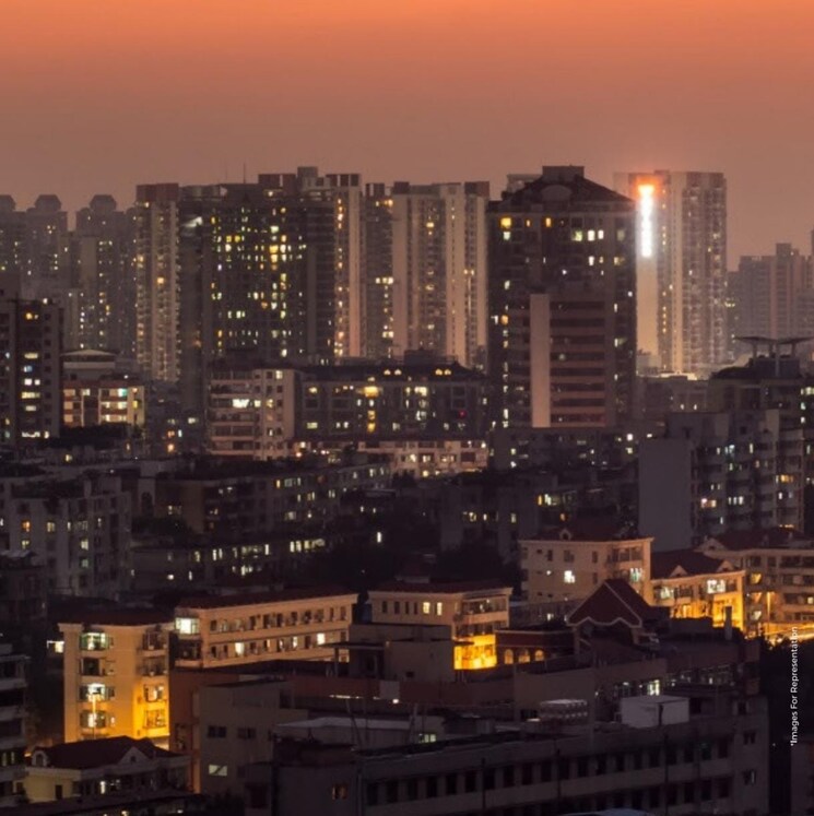 Exterior View, araia-apartments 2 Bedroom 590 Sq.Ft. Apartment In Grant Road West Mumbai 9341019