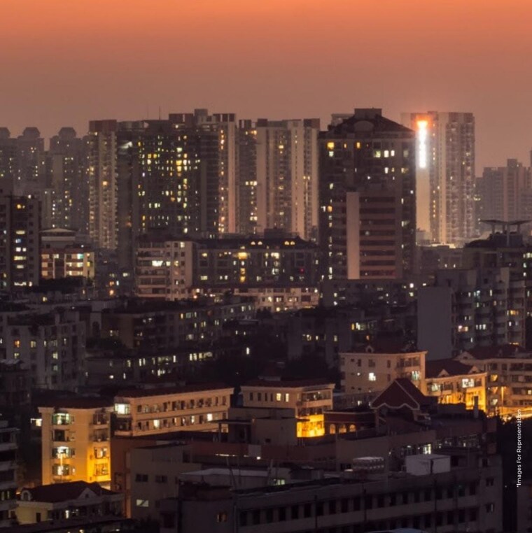 Exterior View, araia-apartments 2 Bedroom 590 Sq.Ft. Apartment In Grant Road West Mumbai 9341019