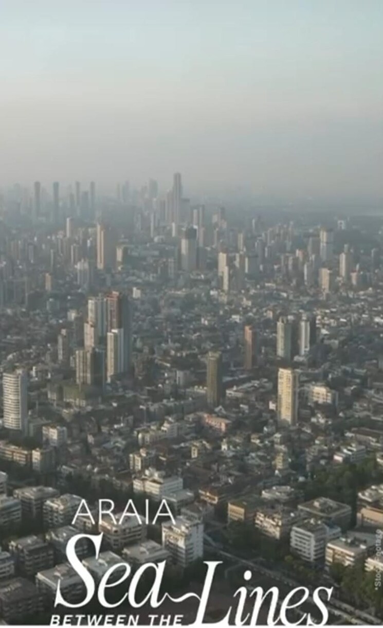 Exterior View, araia-apartments 2 Bedroom 590 Sq.Ft. Apartment In Grant Road West Mumbai 9341019