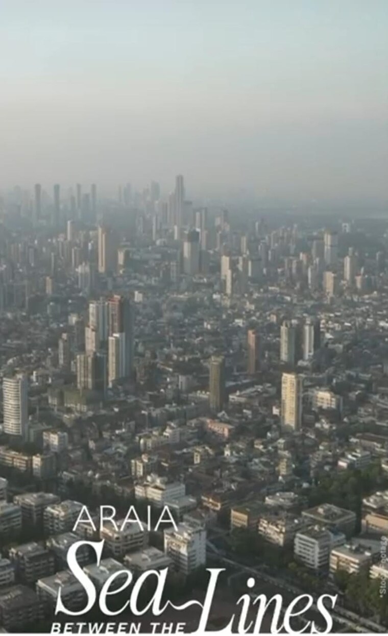 Exterior View, araia-apartments 2 Bedroom 590 Sq.Ft. Apartment In Grant Road West Mumbai 9341019