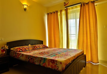 Bedroom in 3 BHK Builder Floor at South Extension I – for Sale