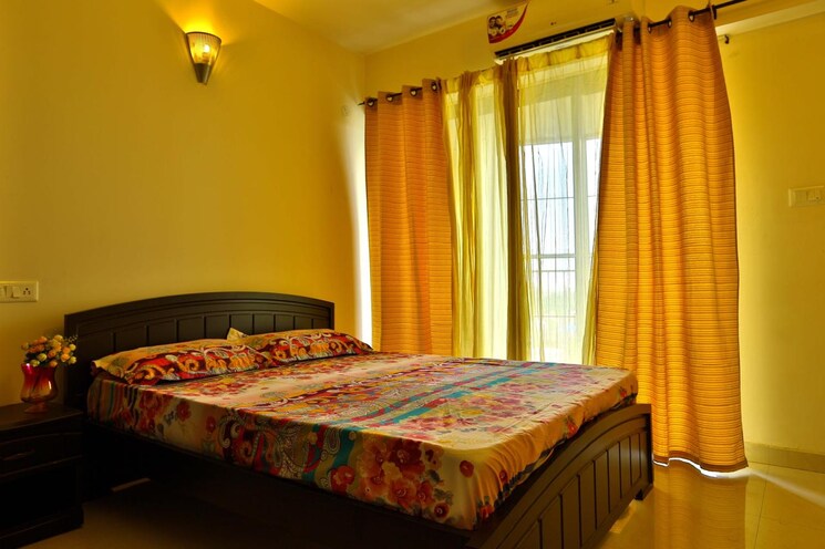 Bedroom, south extension i 3 Bedroom 210 Sq.Yd. Builder Floor In South Extension I Delhi 9341008