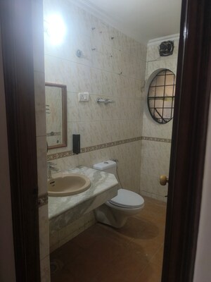 Bathroom in 3.5 BHK Apartment at ATS Green III, Sector 50 – for Rent