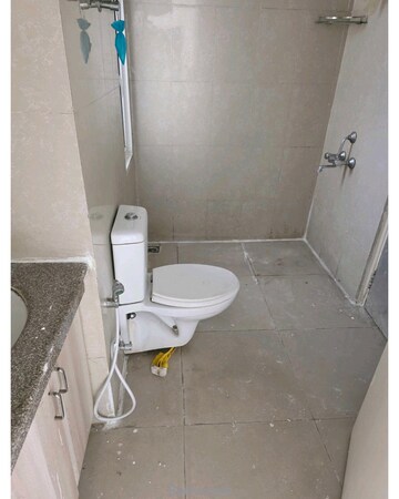 Bathroom in 3 BHK Apartment at Emaar Palm Hills, Sector 77 – for Sale