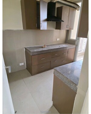 Kitchen in 3 BHK Apartment at Emaar Palm Hills, Sector 77 – for Sale