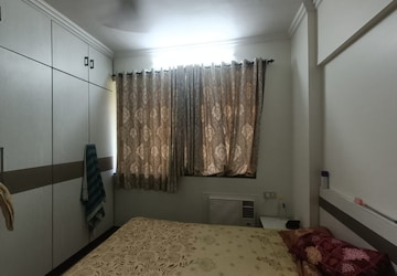 Bedroom in 2 BHK Apartment at Nidhi Apartment, Malad West – for Rent