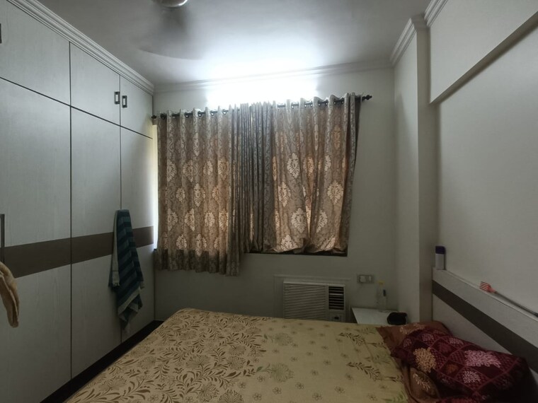 Bedroom, nidhi-apartment 2 Bedroom 700 Sq.Ft. Apartment In Malad West Mumbai 9341021