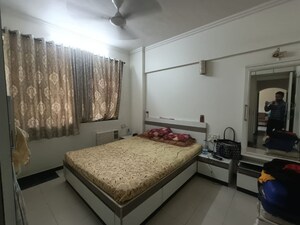 Bedroom in 2 BHK Apartment at Nidhi Apartment, Malad West – for Rent