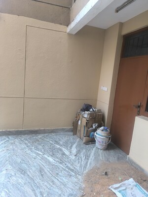 Bedroom in 3.5 BHK Apartment at ATS Green III, Sector 50 – for Rent