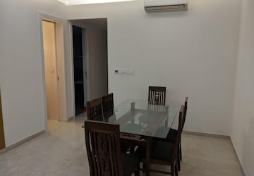 Team Area in 3 BHK Apartment at Lodha Fiorenza, Goregaon East – for Rent
