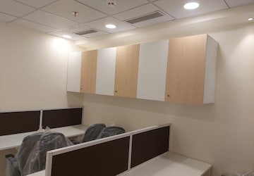 Kitchen in  Office Space at Sikka Karnam Greens, Sector 143b – for Rent