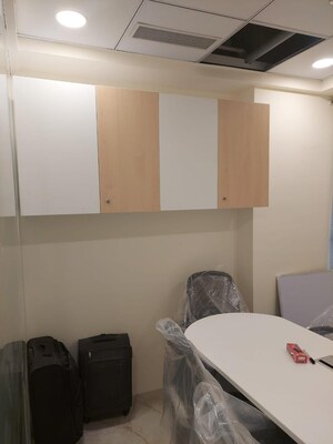 Team Area in  Office Space at Sikka Karnam Greens, Sector 143b – for Rent