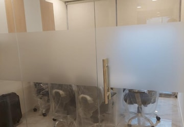 Team Area in  Office Space at Sikka Karnam Greens, Sector 143b – for Rent