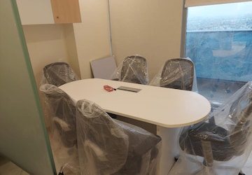 Team Area in  Office Space at Sikka Karnam Greens, Sector 143b – for Rent