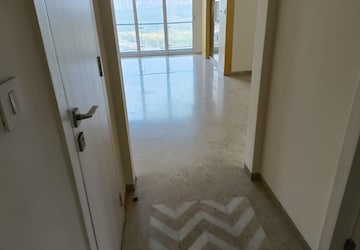 Staircase in 3 BHK Apartment at Lodha Fiorenza, Goregaon East – for Rent