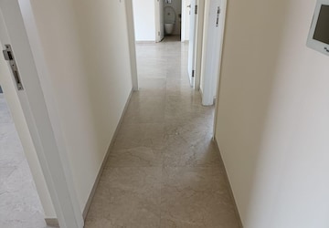 Building Lobby in 3 BHK Apartment at Lodha Fiorenza, Goregaon East – for Rent
