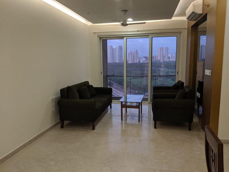 Living Room, lodha-fiorenza 3 Bedroom 1025 Sq.Ft. Apartment In Goregaon East Mumbai 9341030
