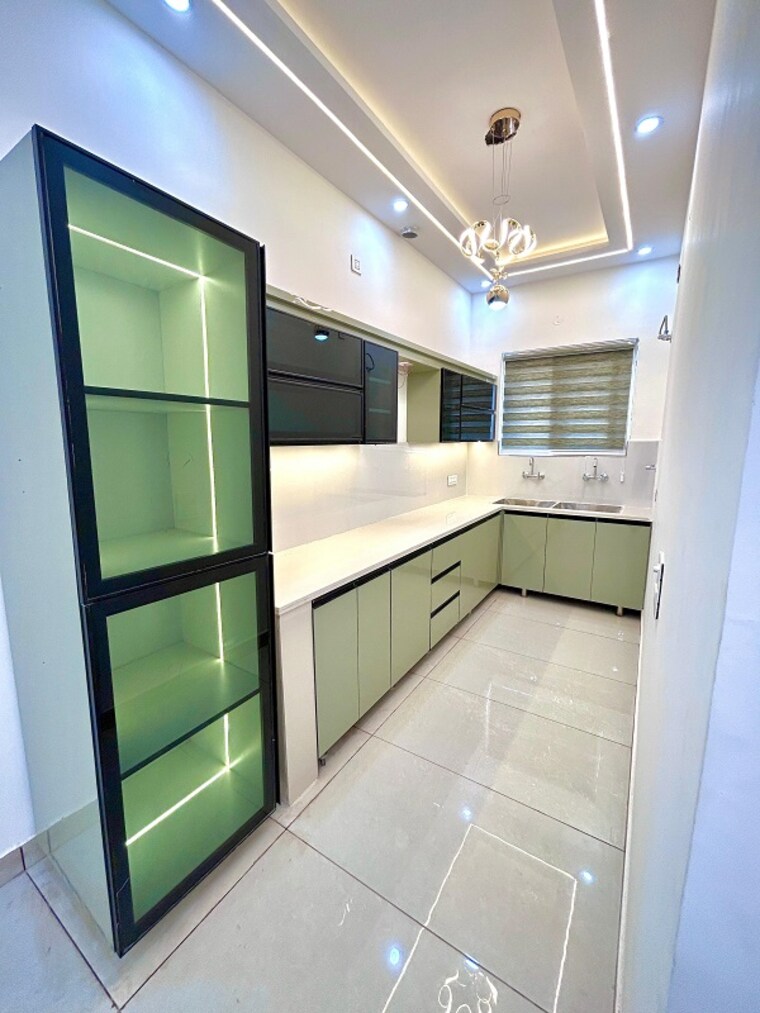 Kitchen, rps-savana 2 Bedroom 1000 Sq.Ft. Apartment In Sector 88 Faridabad 9341020