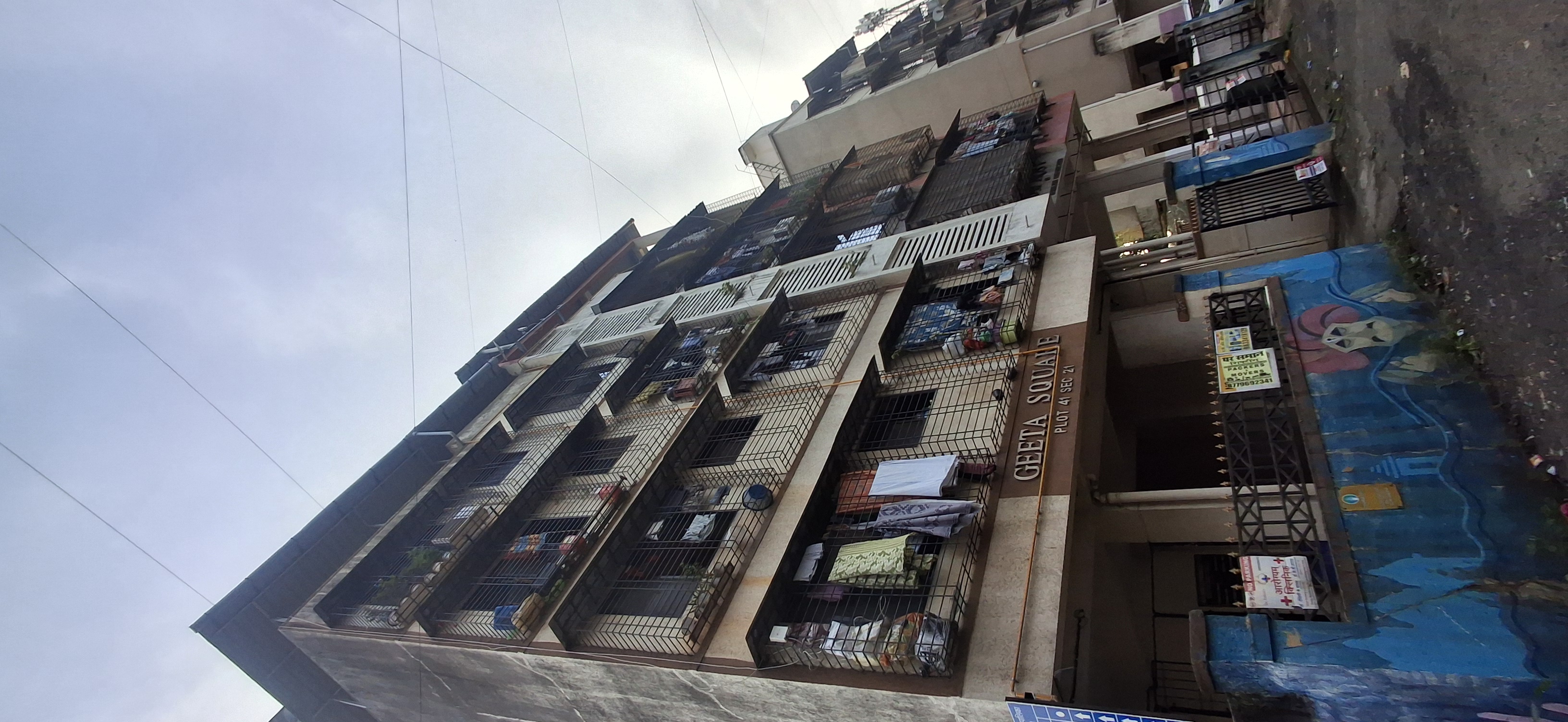 2 BHK Apartment For Rent in Amresh Property Ghansoli 