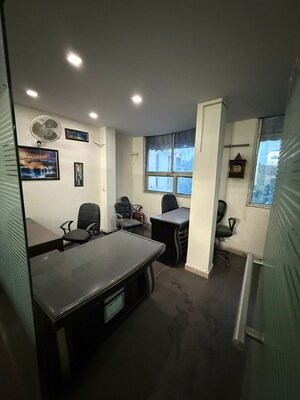 Team Area in  Office Space at Nirman Vihar – for Rent