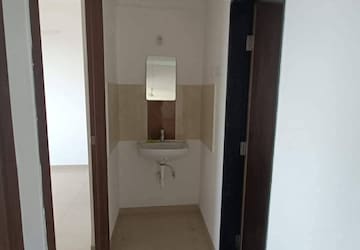 Building Lobby in 2 BHK Apartment at Kolte Patil Ivy Estate Nia, Wagholi – for Rent