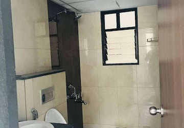 Bathroom in 2 BHK Apartment at Kolte Patil Ivy Estate Nia, Wagholi – for Rent