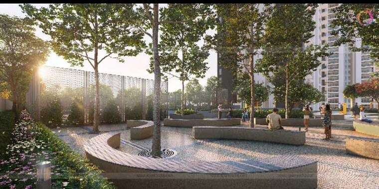 Swimming Pool, emaar-amaris 3 Bedroom 2150 Sq.Ft. Apartment In Sector 62 Gurgaon 9341036