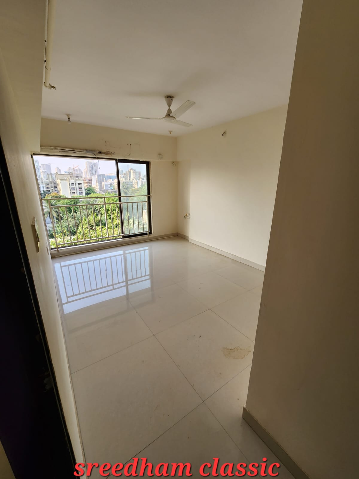 2 BHK + Pooja Room Apartment For Rent in Om Ashish C.H.S