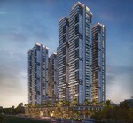 4 BHK + Pooja Room 5000 Sq.Ft. Apartment in Shangrila Abbham