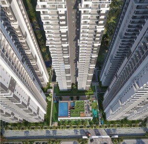 4 BHK Apartment – Exterior View View at Shangrila Abbham, Kismatpur - for Sale