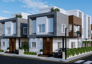 4 BHK Villa For Sale in Elemental Village, Peeranchuruvu