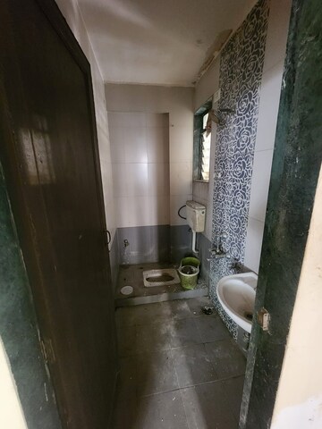 Building Lobby in 1 BHK Apartment at Vihang Valley Rio, Kasarvadavali – for Rent