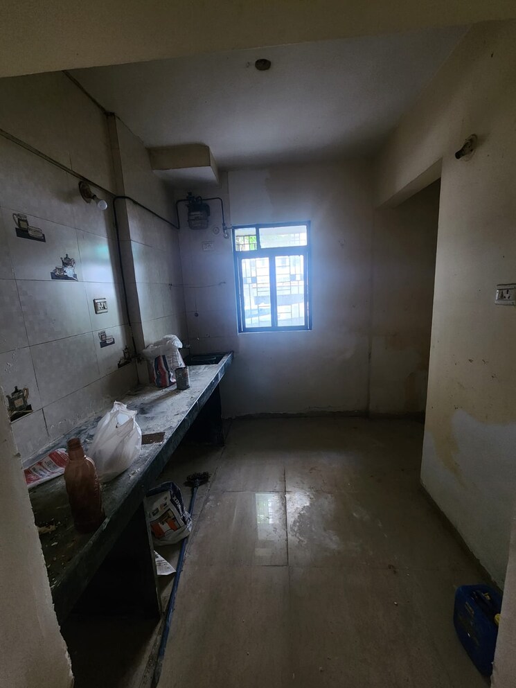 Kitchen, vihang-valley-rio 1 Bedroom 425 Sq.Ft. Apartment In Kasarvadavali Thane 9341054