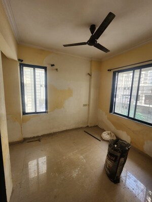 Living Room in 1 BHK Apartment at Vihang Valley Rio, Kasarvadavali – for Rent