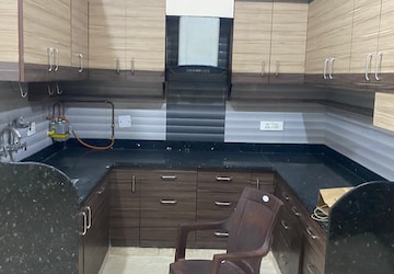 Kitchen in 4 BHK Apartment at Prabhadevi – for Rent