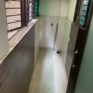 Balcony in 4 BHK Apartment at Prabhadevi – for Rent