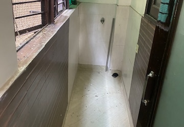 Balcony in 4 BHK Apartment at Prabhadevi – for Rent