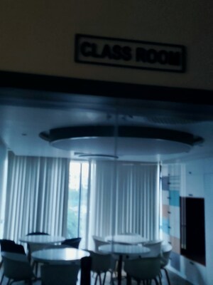 Building Lobby in 2.5 BHK Apartment at Miyapur – for Sale