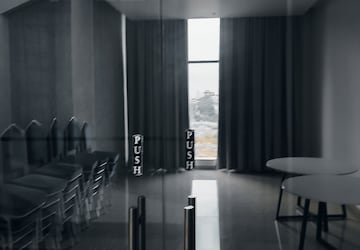Living Room in 2.5 BHK Apartment at Urbanrise Spring Is In The Air, Ameenpur – for Sale