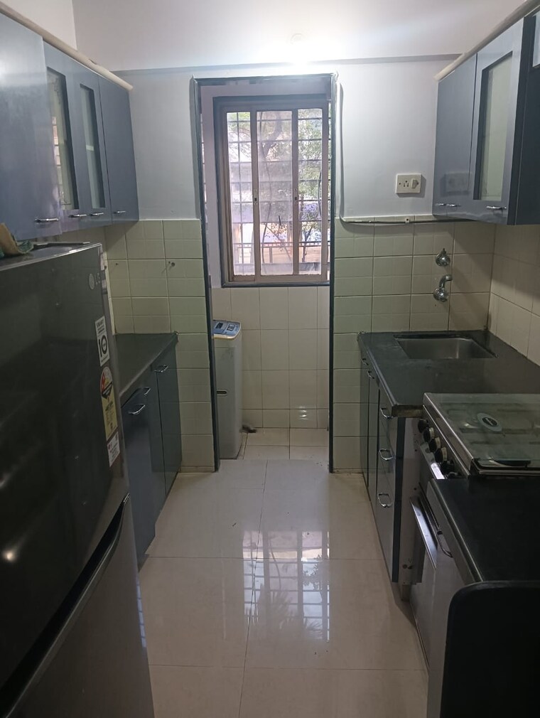 Kitchen, bhoomi-park 1 Bedroom 560 Sq.Ft. Apartment In Malad West Mumbai 9341066