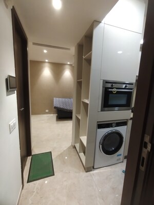 Furnished Amenities in 1 BHK Apartment at Hiranandani Regent Hill, Powai – for Rent