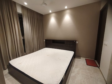 Bedroom in 1 BHK Apartment at Hiranandani Regent Hill, Powai – for Rent