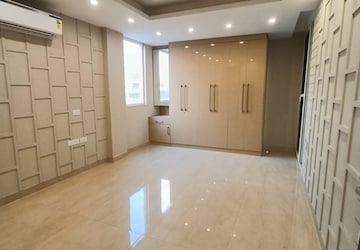 Kitchen in 3 BHK Builder Floor at Malviya Nagar – for Rent