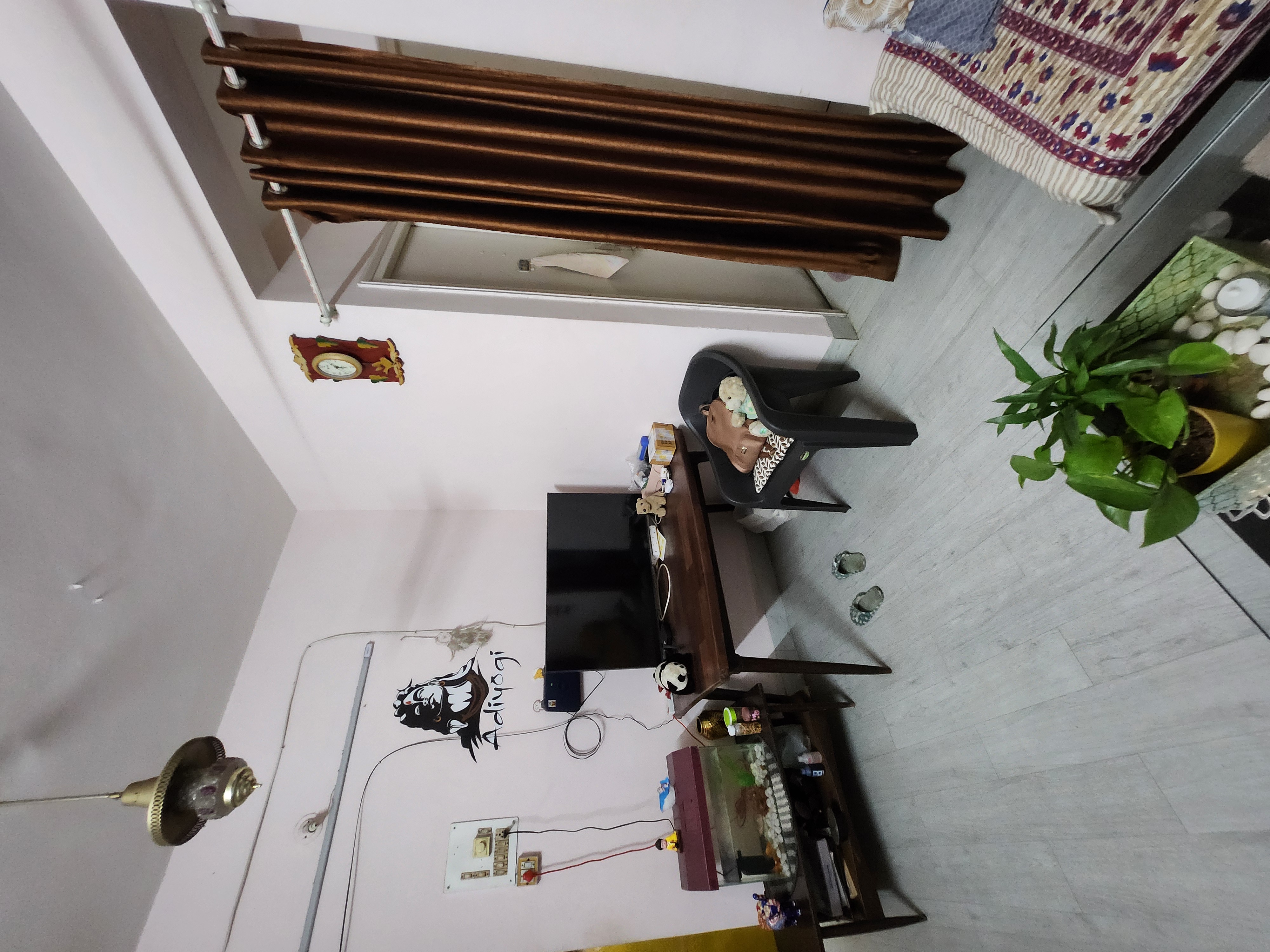 1 BHK 650 Sq.Ft. Apartment in Karia Konark Nagar Phase 1