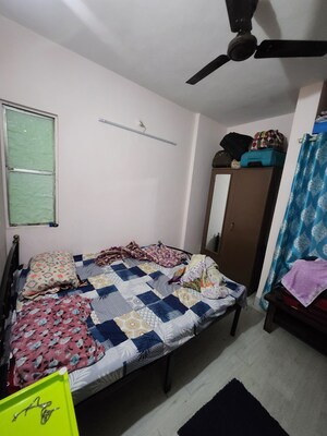Bedroom in 1 BHK Apartment at Karia Konark Nagar Phase 1, Viman Nagar – for Rent