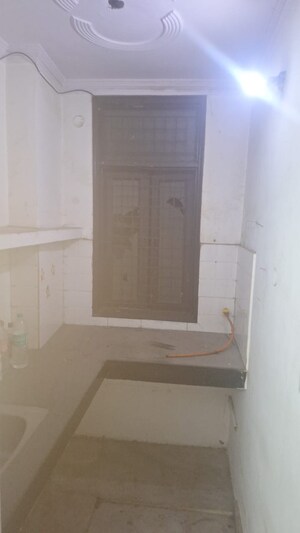 Bathroom in 2 BHK Builder Floor at Nirman Vihar – for Rent