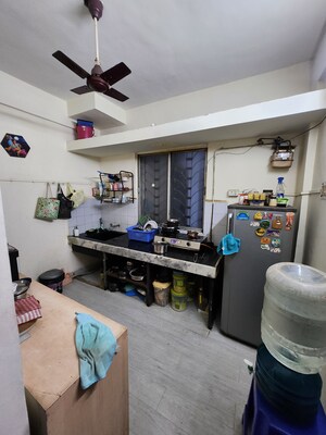 Furnished Amenities in 1 BHK Apartment at Karia Konark Nagar Phase 1, Viman Nagar – for Rent