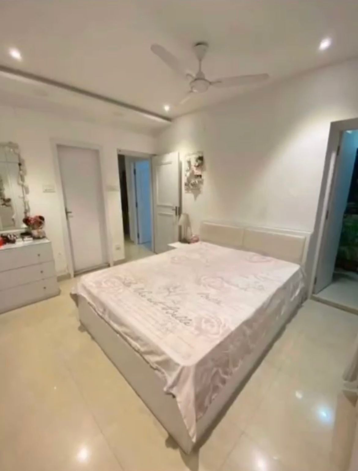 2 BHK + Pooja Room Apartment For Rent in Infinity Apartments
