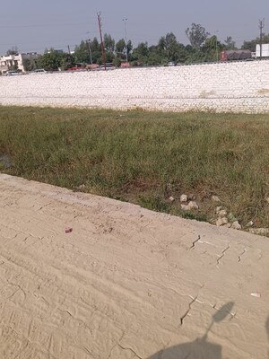 Plot Area in  Plot at Faizabad Road – for Sale
